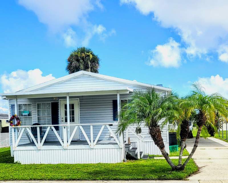 Photo of Mobile Home