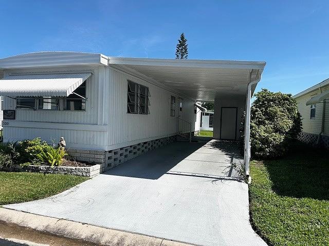 Photo of Mobile Home