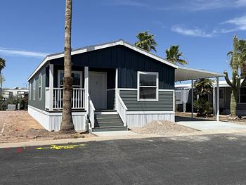 Thumbnail of mobile home