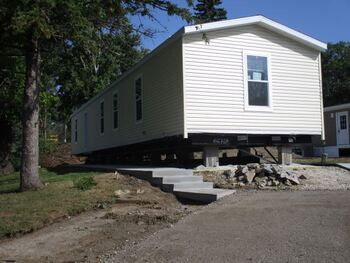 Thumbnail of mobile home