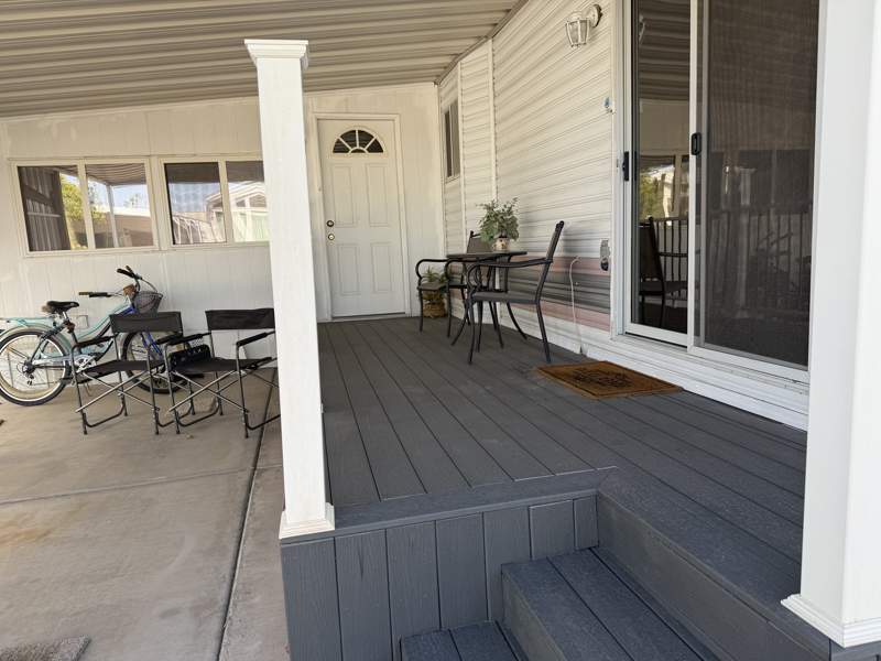 Photo of Mobile Home
