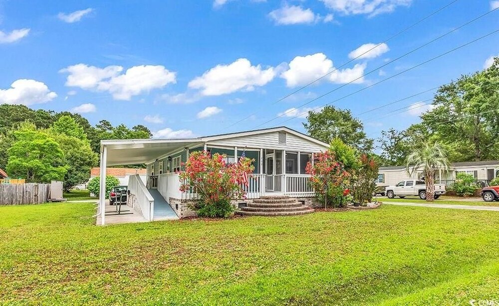Photo of Mobile Home
