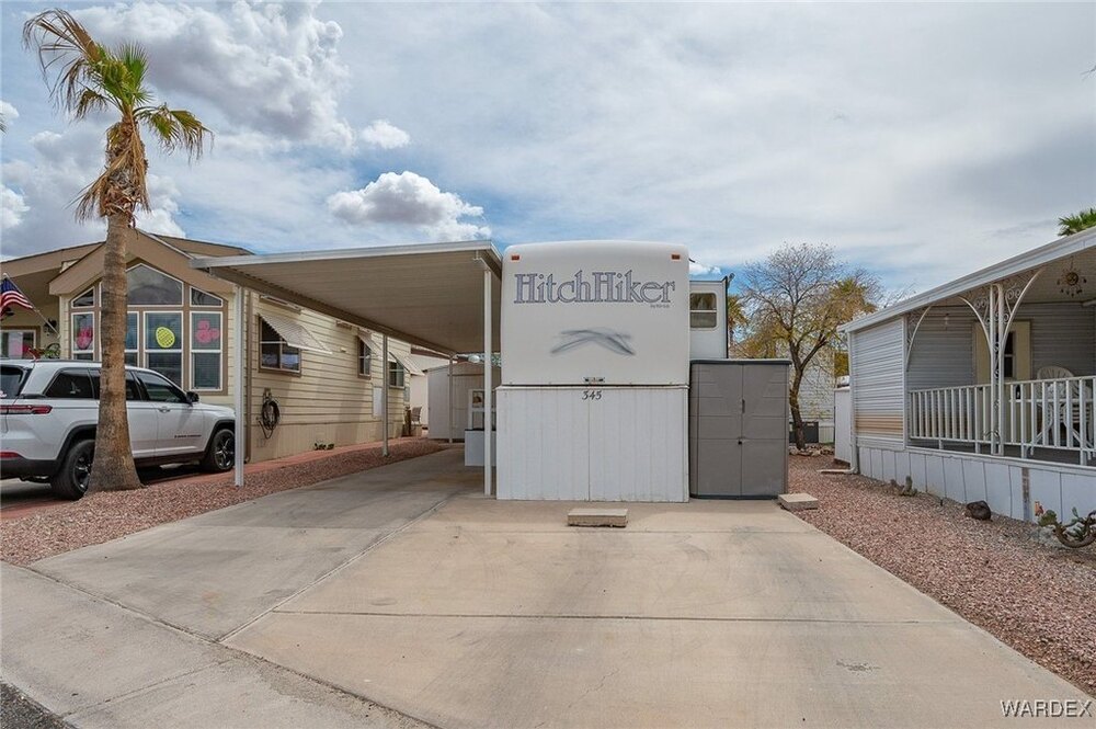 Photo of Mobile Home Lot