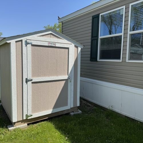 Photo of Mobile Home