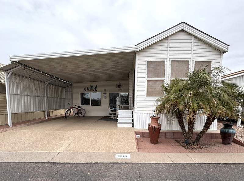 Photo of Mobile Home