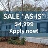 Mobile Home for Sale: Mobile Home, Mobile/Manufactured - Florence, SC, Florence, SC