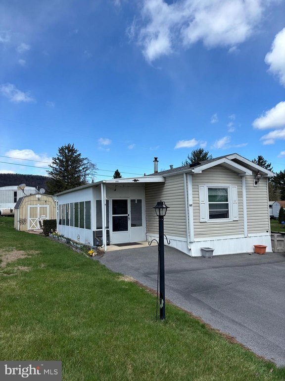 Photo of Mobile Home