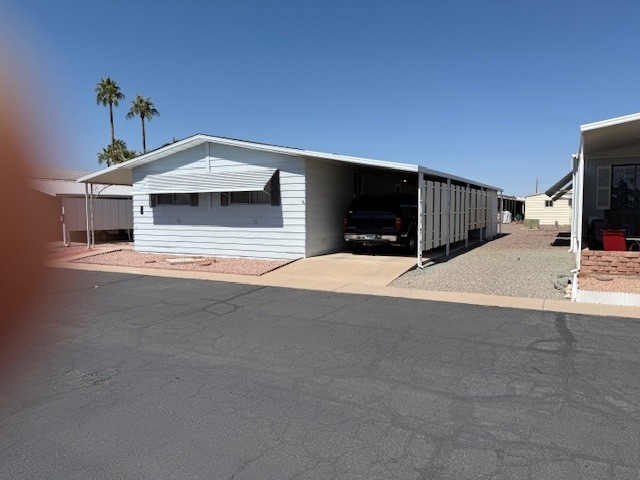 Photo of Mobile Home