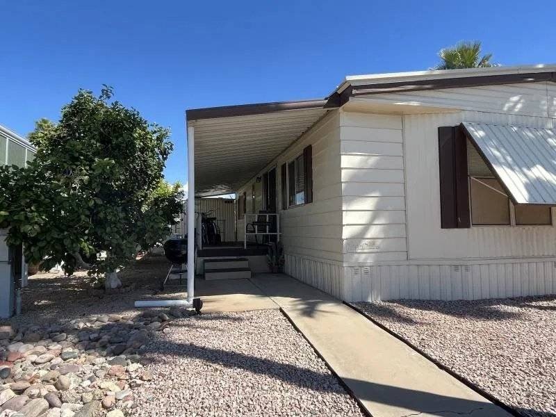 Photo of Mobile Home