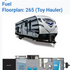 RV for Sale: 2021 FUEL 265