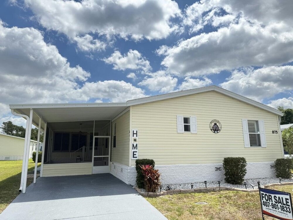 Photo of Mobile Home