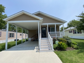 Thumbnail of mobile home
