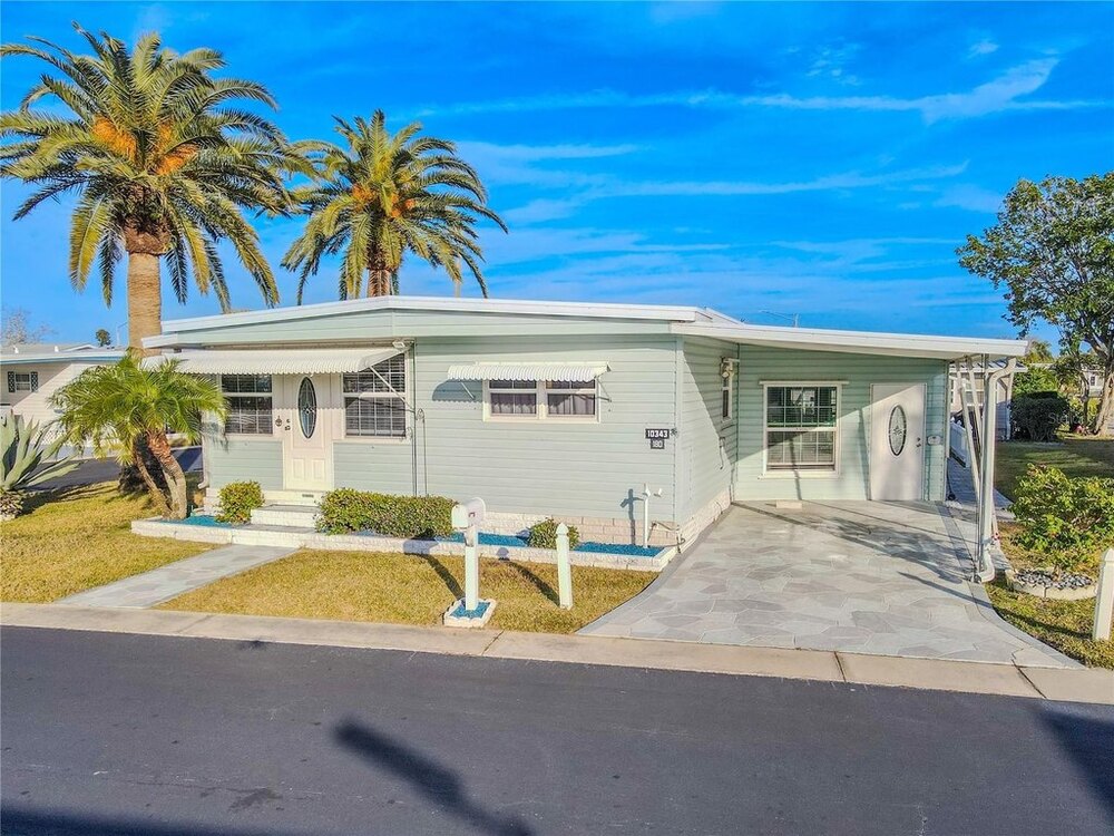 Photo of Mobile Home