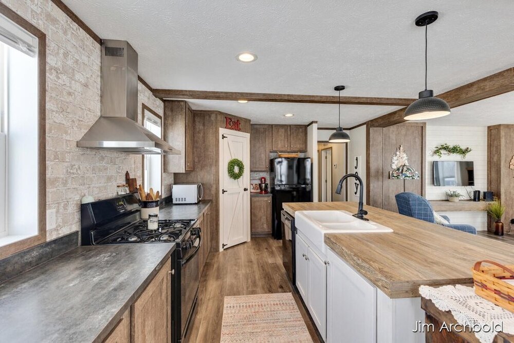 Photo of Mobile Home