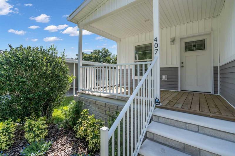 Photo of Mobile Home