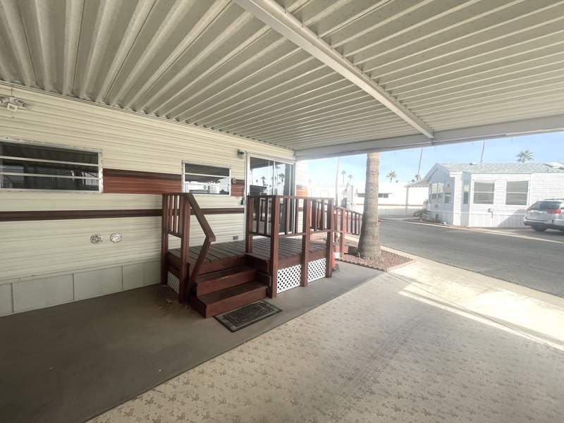 Photo of Mobile Home