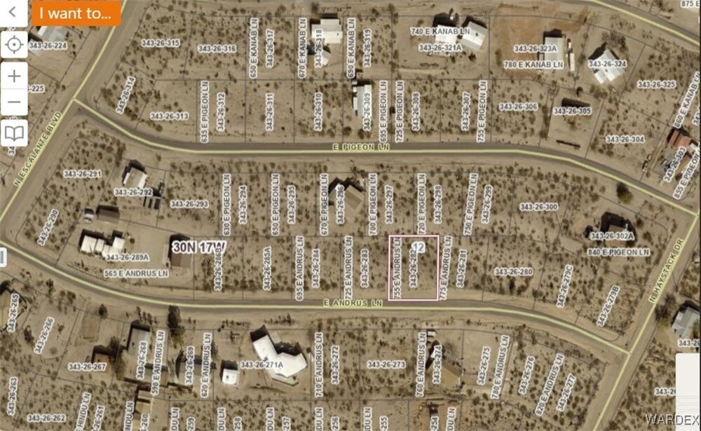 Photo of Mobile Home Lot