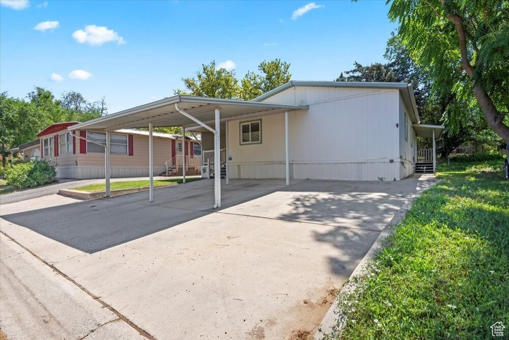 Photo of Mobile Home