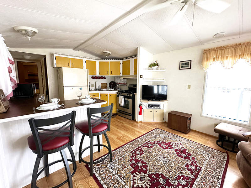 Photo of Mobile Home