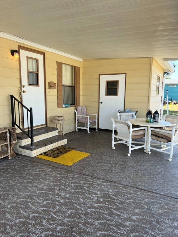 Photo of Mobile Home
