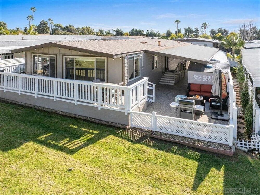 Photo of Mobile Home
