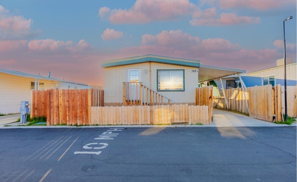 Photo of Mobile Home