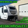 RV for Sale: 2025 CORTERRA 26.3RB