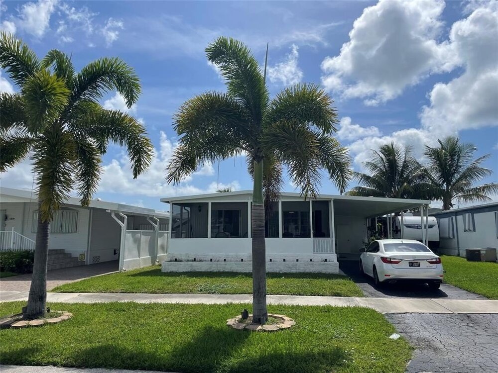 Photo of Mobile Home