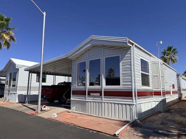 Photo of Mobile Home