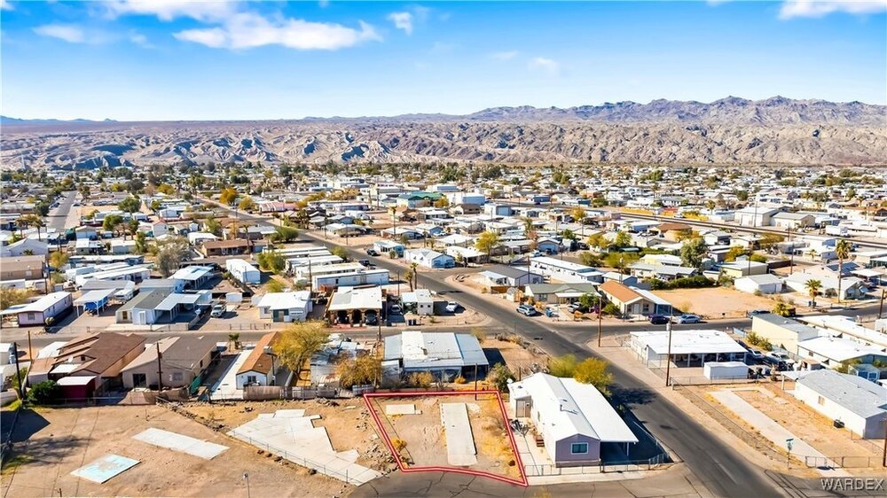 Photo of Mobile Home Lot