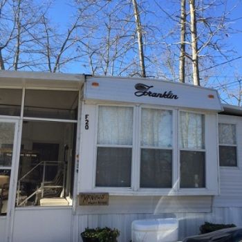 Photo of RV Lot