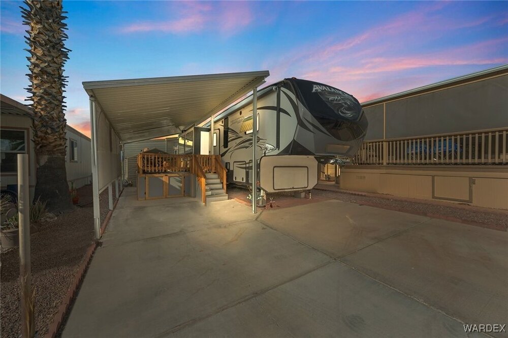 Photo of Mobile Home Lot
