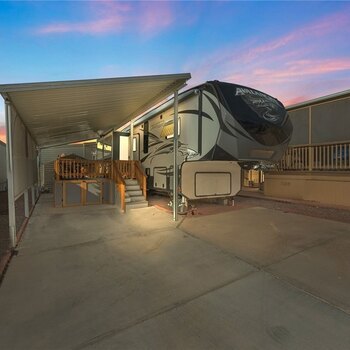 Photo of Mobile Home Lot