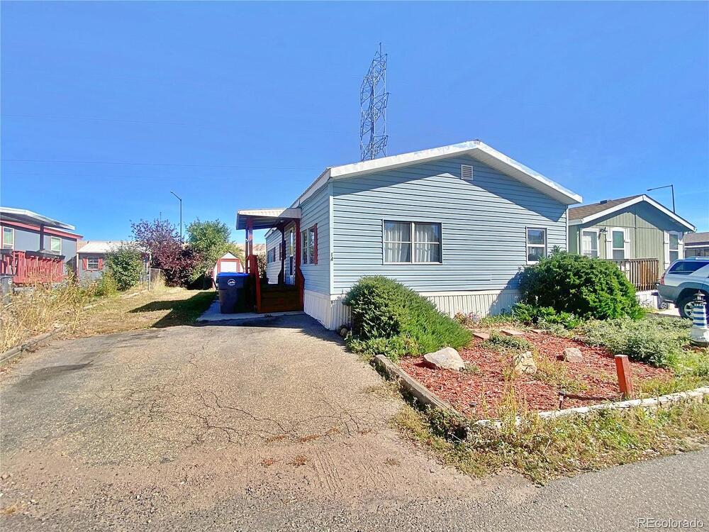 Photo of Mobile Home
