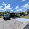 Mobile Home for Sale: 2 Bed/1 Bath With Tons Of Additions! Low Lot Rent!, Brooksville, FL