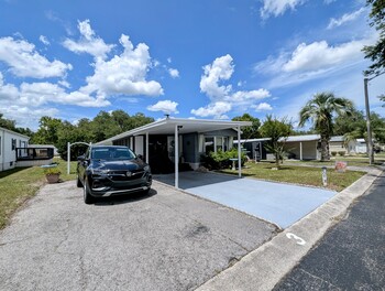 Photo of 2 Bed/1 Bath With Tons Of Additions! Low Lot Rent!