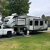 RV for Sale: 2020 CHEROKEE ARCTIC WOLF 315TBH8