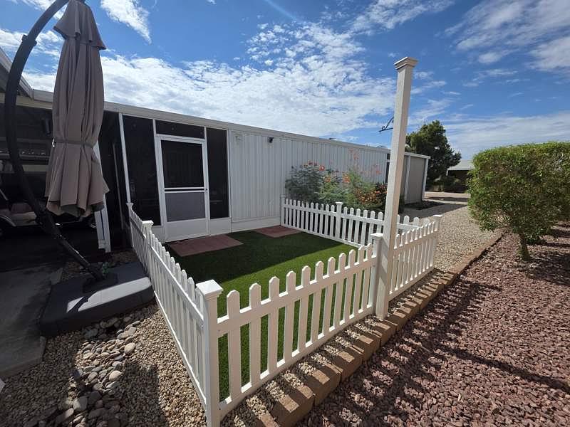 Photo of Mobile Home