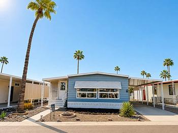 Photo of Mobile Home