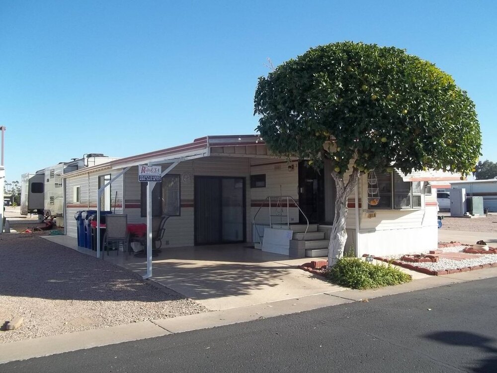 Photo of Mobile Home