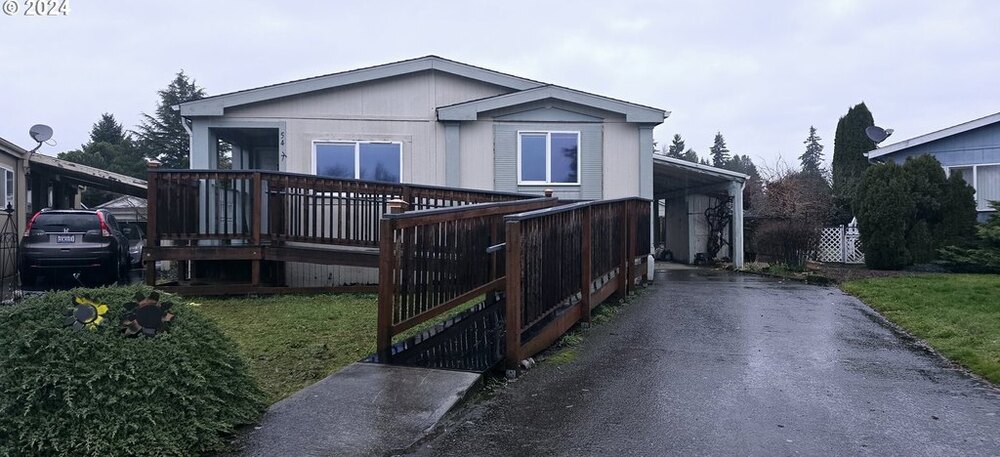 Photo of Mobile Home
