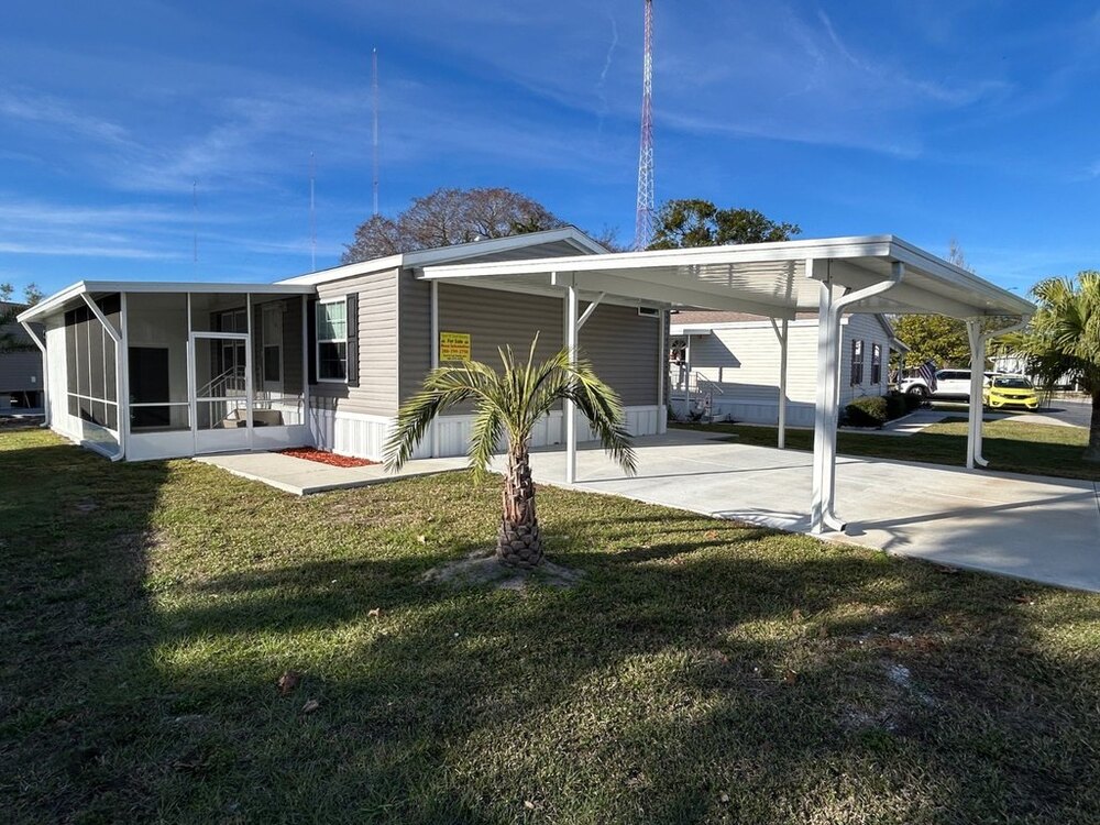 Photo of Mobile Home
