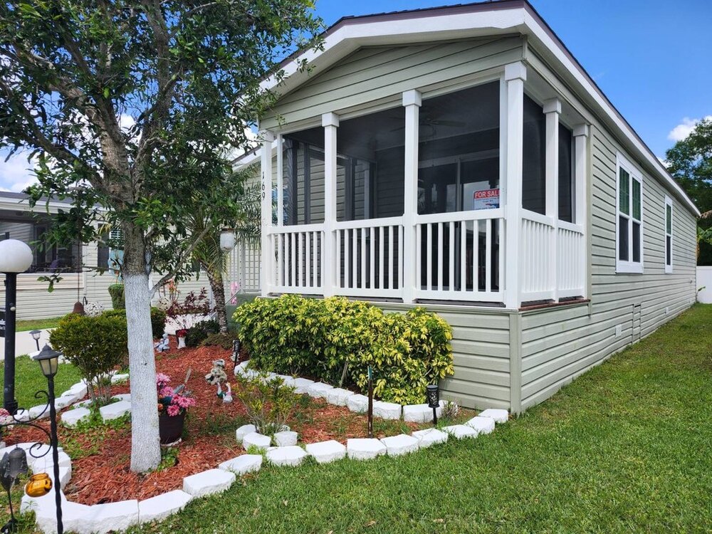 Photo of Mobile Home