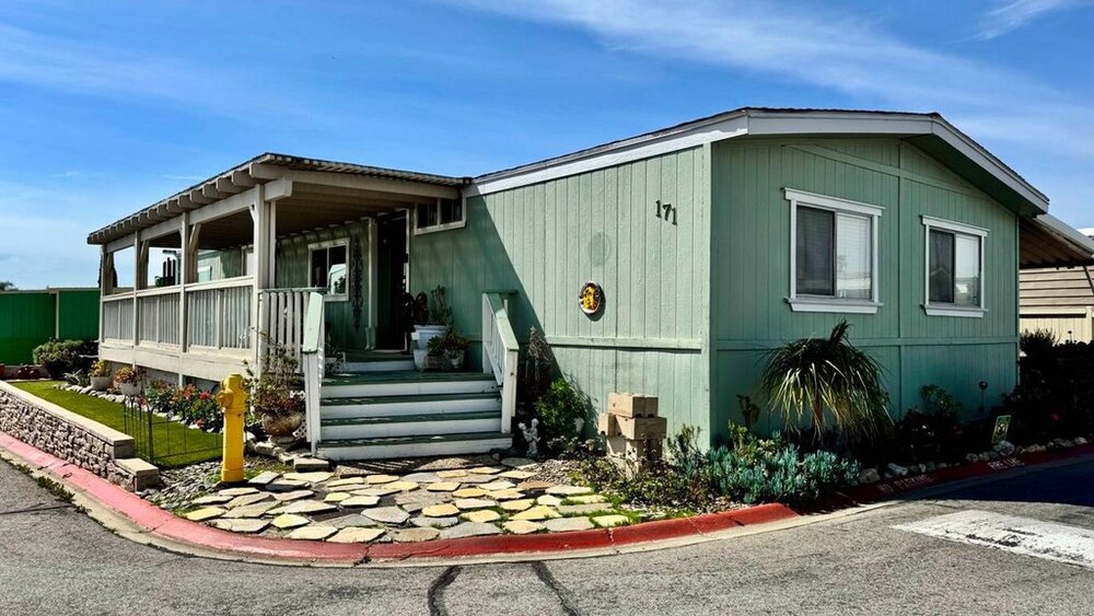 Photo of Mobile Home
