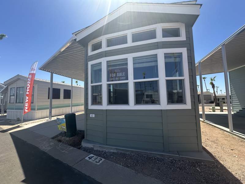 Photo of Mobile Home