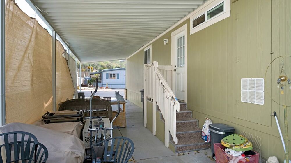 Photo of Mobile Home