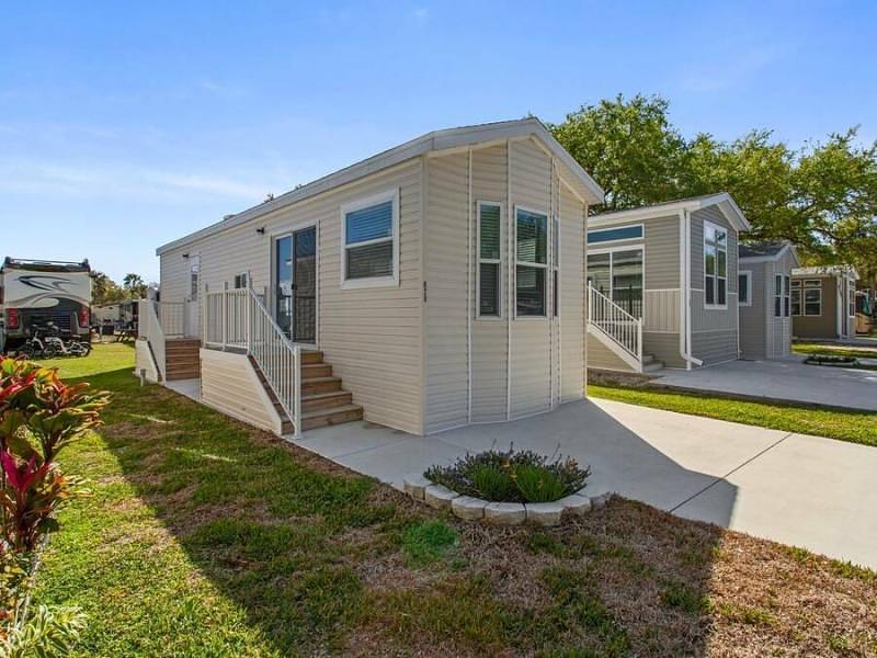 Photo of Mobile Home
