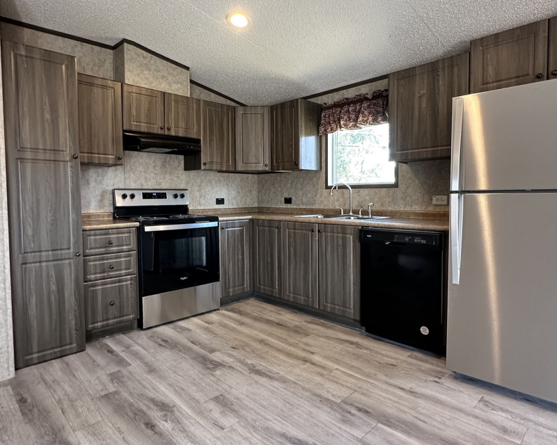 Photo of Mobile Home