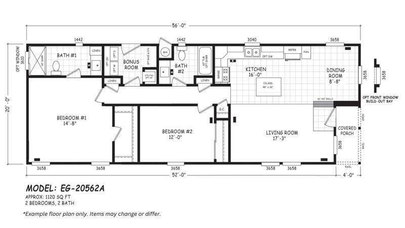 Photo of Mobile Home