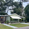 Mobile Home for Sale: 2 BEDROOM - 2 BATH - 1984 - 720 SQ FT - MOBILE HOME IN 55+ PARK, Brooksville, FL
